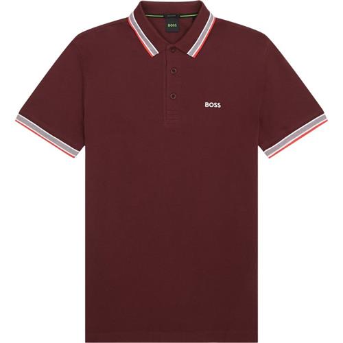 Boss Athleisure - Paddy Pique Polo T-shirt