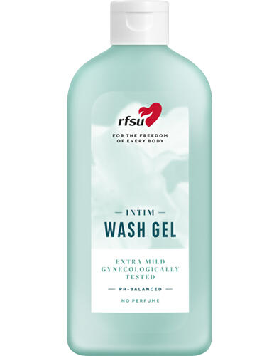 RFSU - - RFSU Intim Wash Gel 250ml