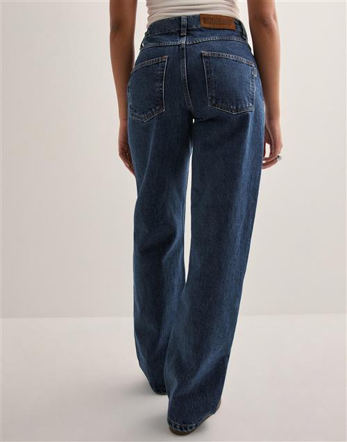 Woodbird - Blå - WBCarla Stone Jeans