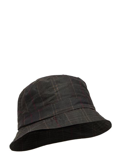 Barbour Darwen Hat Barbour Blue