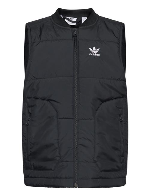 Graphics Vest Adidas Originals Black