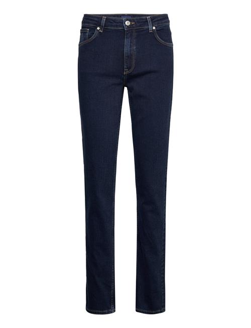 Farla Super Stretch Jeans GANT Blue