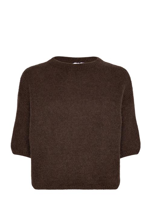 Mimi Knit Jumper Noella Brown