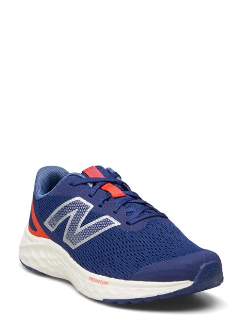 New Balance Freshfoam Arishi V4 Kids Lace New Balance Blue