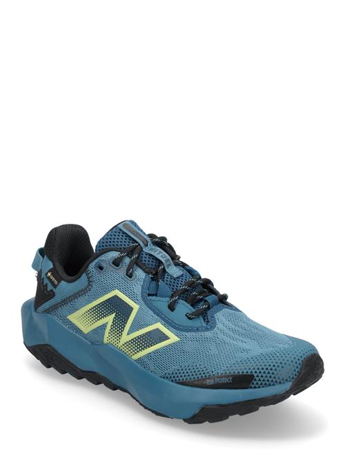 New Balance Dynasoft Nitrel V6 Goretex New Balance Blue