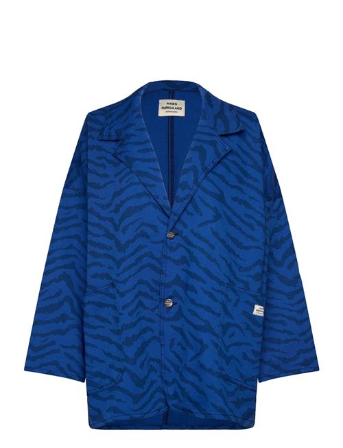 Sketch Denim Denya Jacket Mads Nørgaard Blue