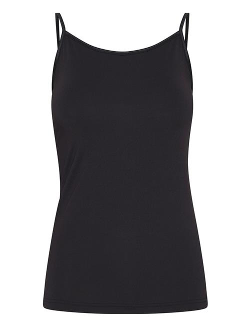 Byiane Strap Top B.young Black