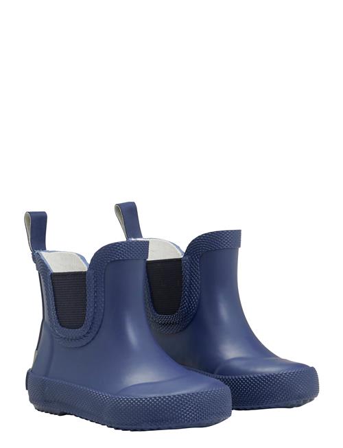 Basic Wellies Short - Solid CeLaVi Blue