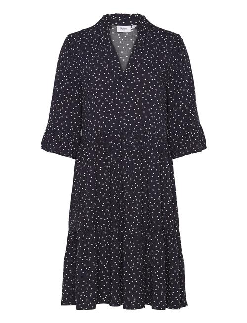 Edasz Dress Saint Tropez Navy