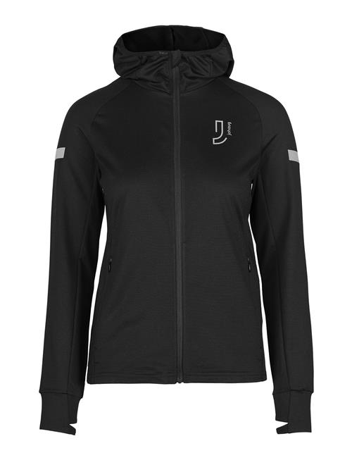 Gleam Full Zip Johaug Black