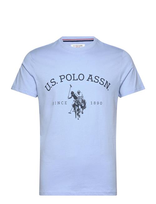 Uspa T-Shirt Archibald Men U.S. Polo Assn. Blue