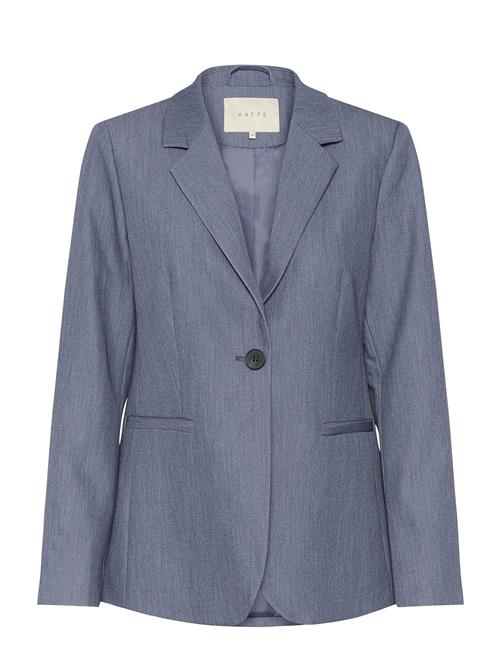 Kasakura Blazer Kaffe Blue