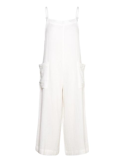 Se Premium Surf Jumpsuit Rip Curl White ved Booztlet