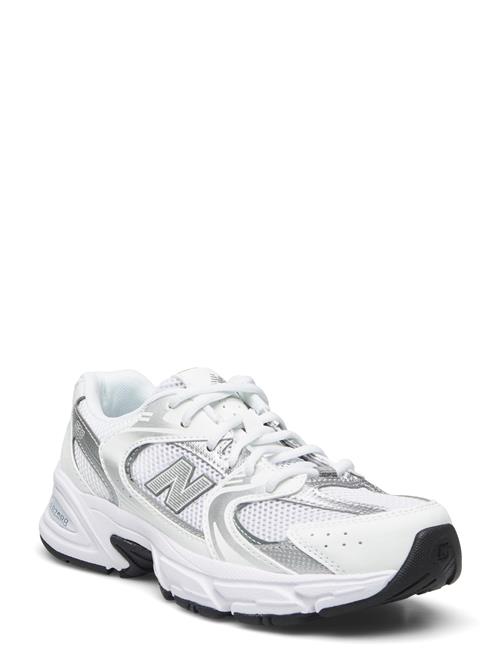 New Balance 530 Kids Lace New Balance White