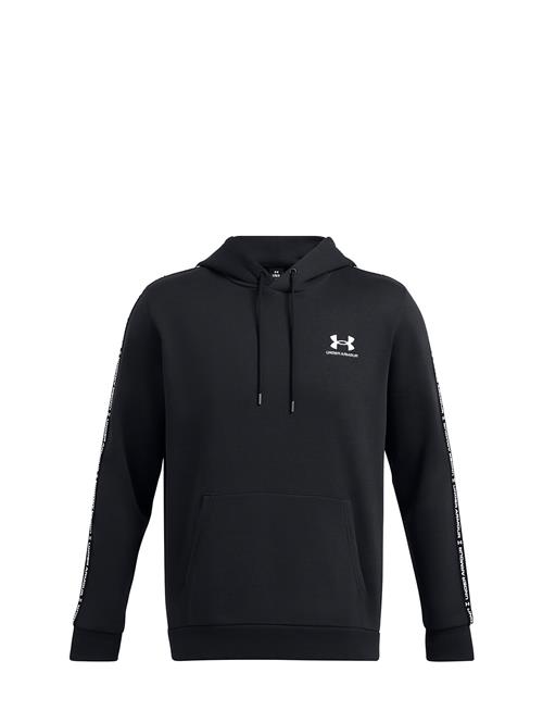 Ua Icon Fleece Hd Taping Under Armour Black