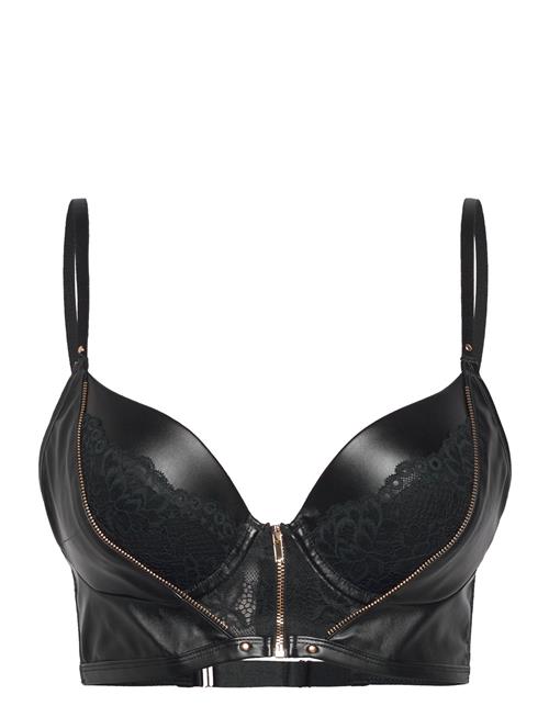 Talia V2 Pp Push Ll Hunkemöller Black