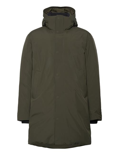 Alon Down Parka J. Lindeberg Khaki