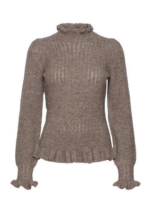 Vienna Alpaca Sweater Ella&il Beige