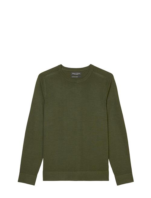 Pullover Long Sleeve Marc O'Polo Khaki