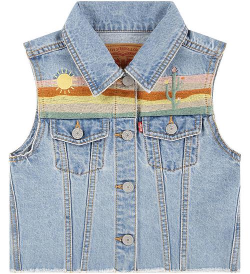 Levis Denimvest - Desert Sky