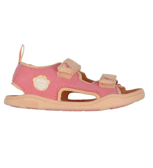 Affenzahn Sandaler - Airy Flamingo - Rose