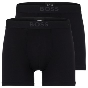 BOSS 2P Ultra Soft Boxer Brief Sort modal Large Herre