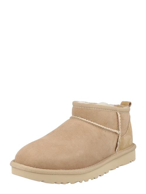 UGG Boots 'Classic Ultra Mini'  beige