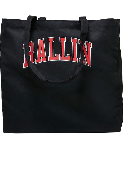 Mister Tee Shopper 'Ballin'  rød / sort / hvid