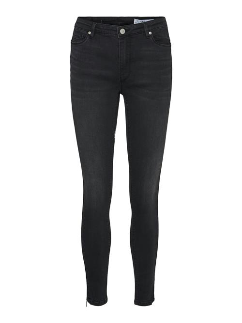 Se VERO MODA Jeans 'VMPOSH'  black denim ved About You