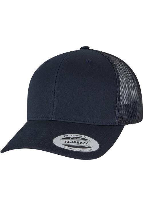 Flexfit Hætte 'Retro Trucker'  navy