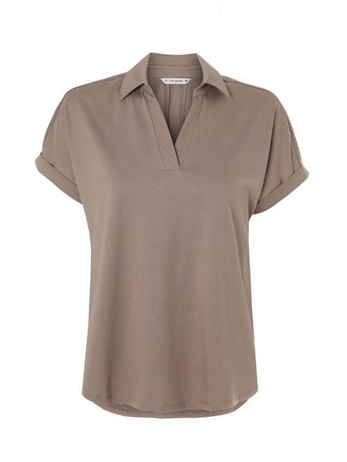 TATUUM Bluse 'AMBRA'  beige