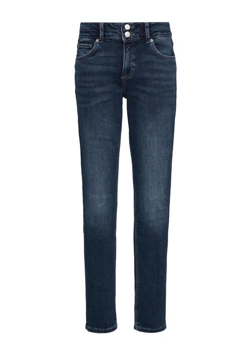 Se QS Jeans 'Catie'  mørkeblå ved About You