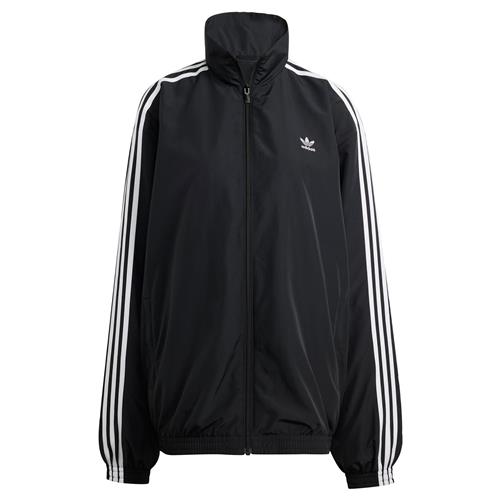 Se ADIDAS ORIGINALS Sweatshirt 'Adilenium Season 3'  sort / hvid ved About You