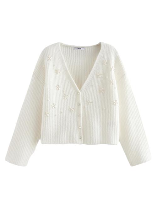 Next Cardigan  ecru