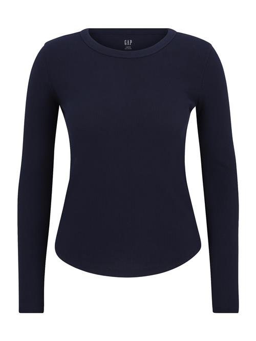 Gap Petite Shirts  navy