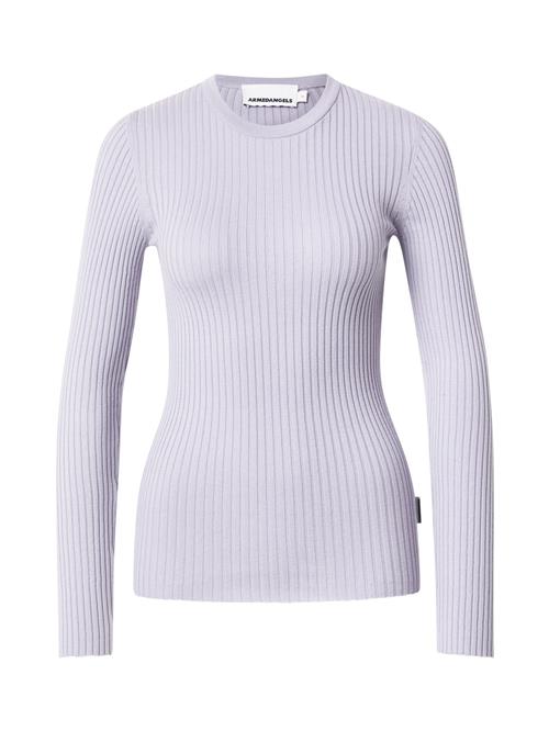 ARMEDANGELS Pullover 'ALAANIA'  lilla