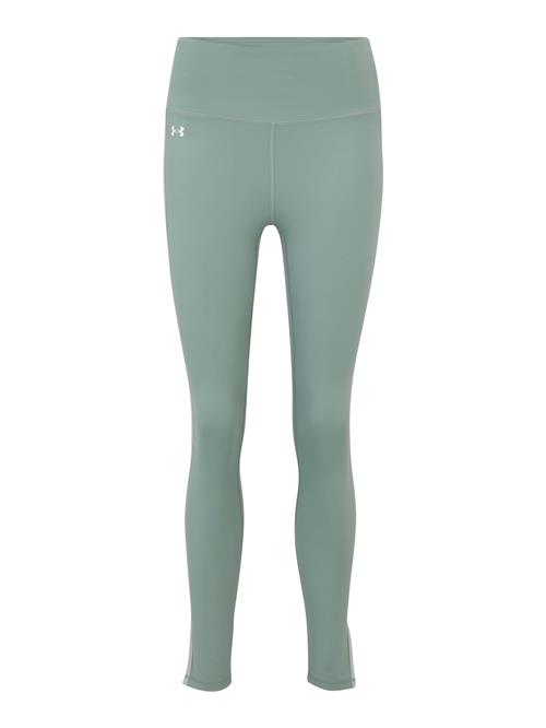 Se UNDER ARMOUR Sportsbukser 'Motion'  lysegrå / mint ved About You