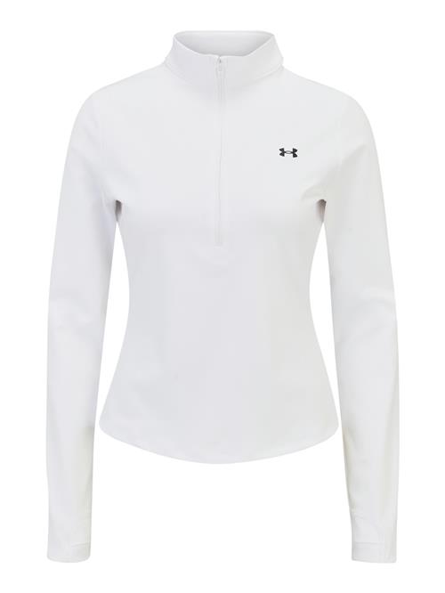 Se UNDER ARMOUR Funktionsbluse 'Motion'  hvid ved About You