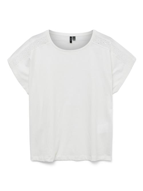 VERO MODA Shirts 'Emmy'  hvid