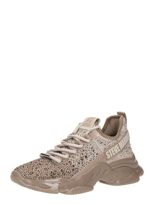 STEVE MADDEN Sneaker low 'Mistica'  beige / bronze