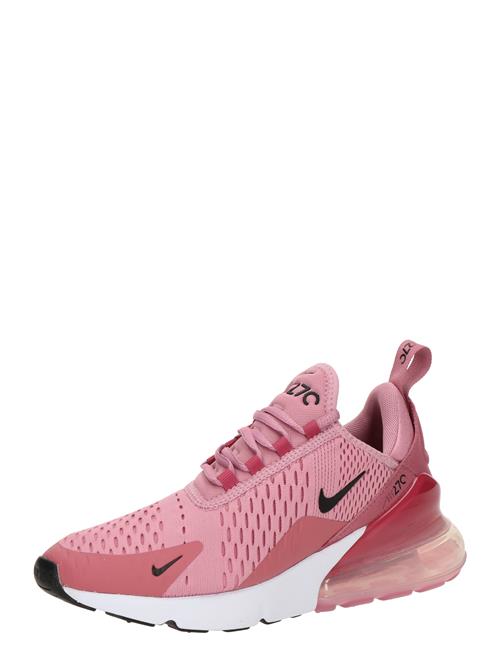 Nike Sportswear Sneaker low 'Air Max 270'  lyserød / gammelrosa / sort