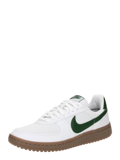 Nike Sportswear Sneaker low 'FIELD GENERAL'  sort / hvid