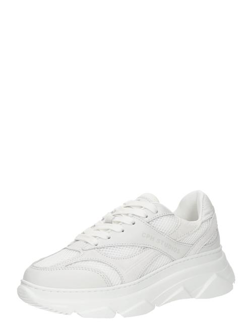 Copenhagen Studios Sneaker low 'CPH54'  hvid