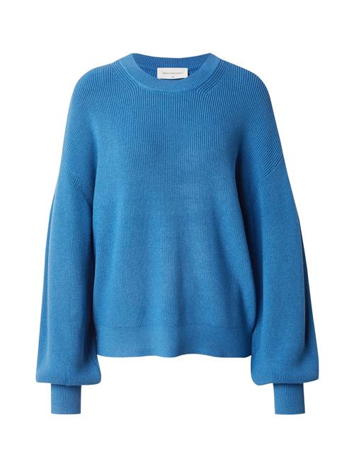 Se MSCH COPENHAGEN Pullover 'Acentia Rachelle'  azur ved About You