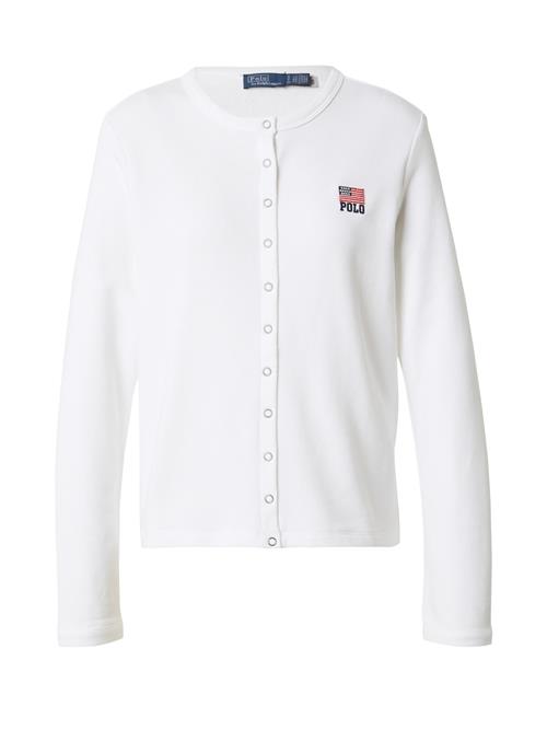 Polo Ralph Lauren Cardigan  hvid