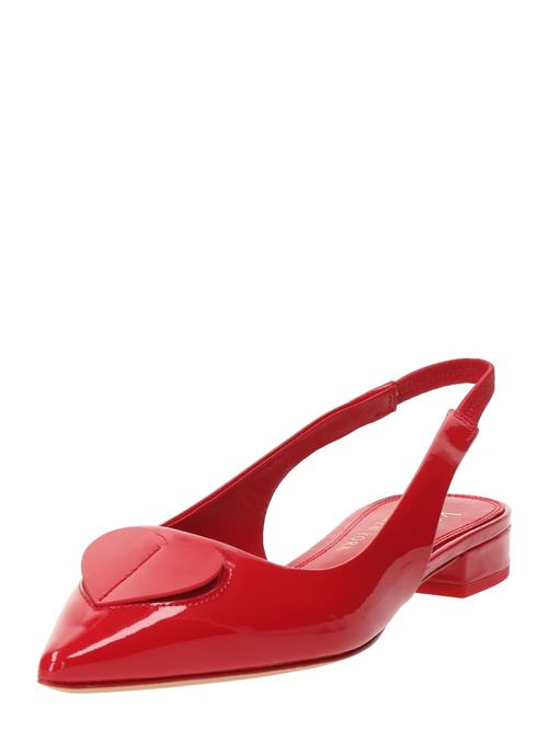 Kate Spade Slingpumps  rød