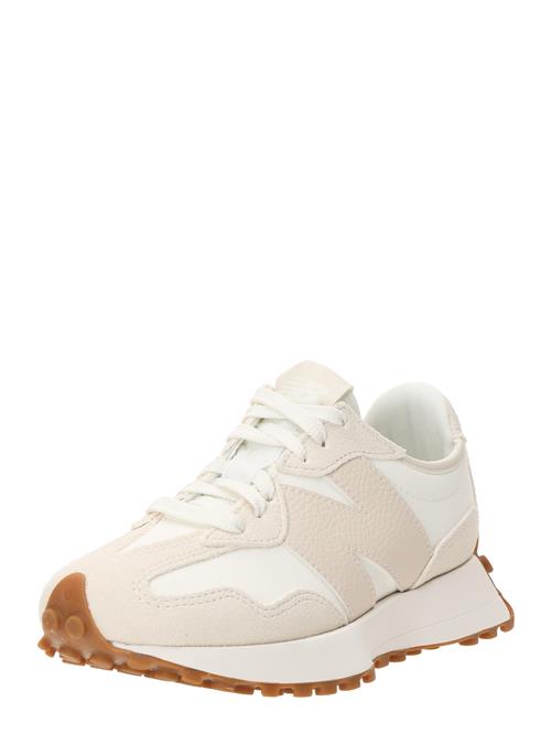 new balance Sneaker low '327'  beige / hvid