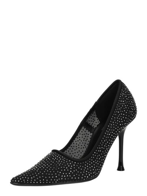 Se CALL IT SPRING Pumps 'ARIIES'  sort / sølv ved About You