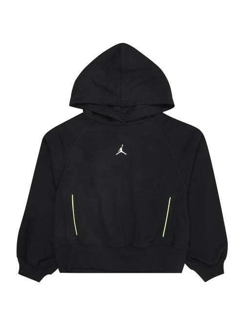 Jordan Sweatshirt  æble / sort