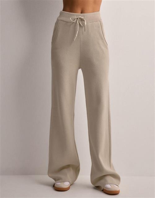 ICANIWILL - Beige - Soft Knit Pants